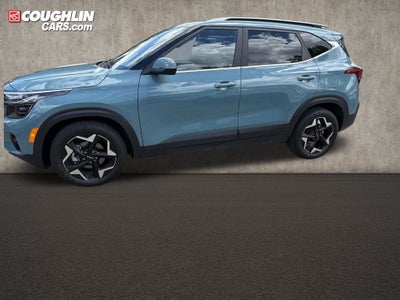 2024 Kia Seltos EX