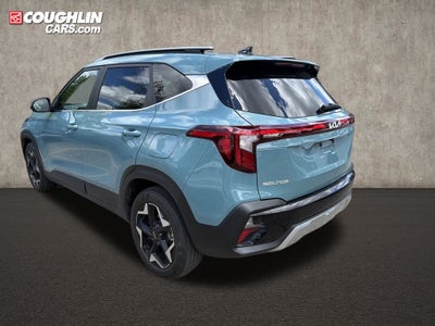2024 Kia Seltos EX