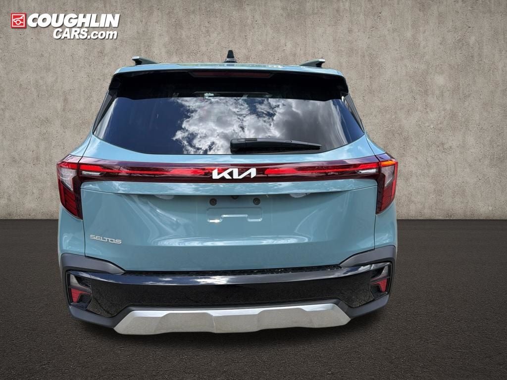 2024 Kia Seltos EX