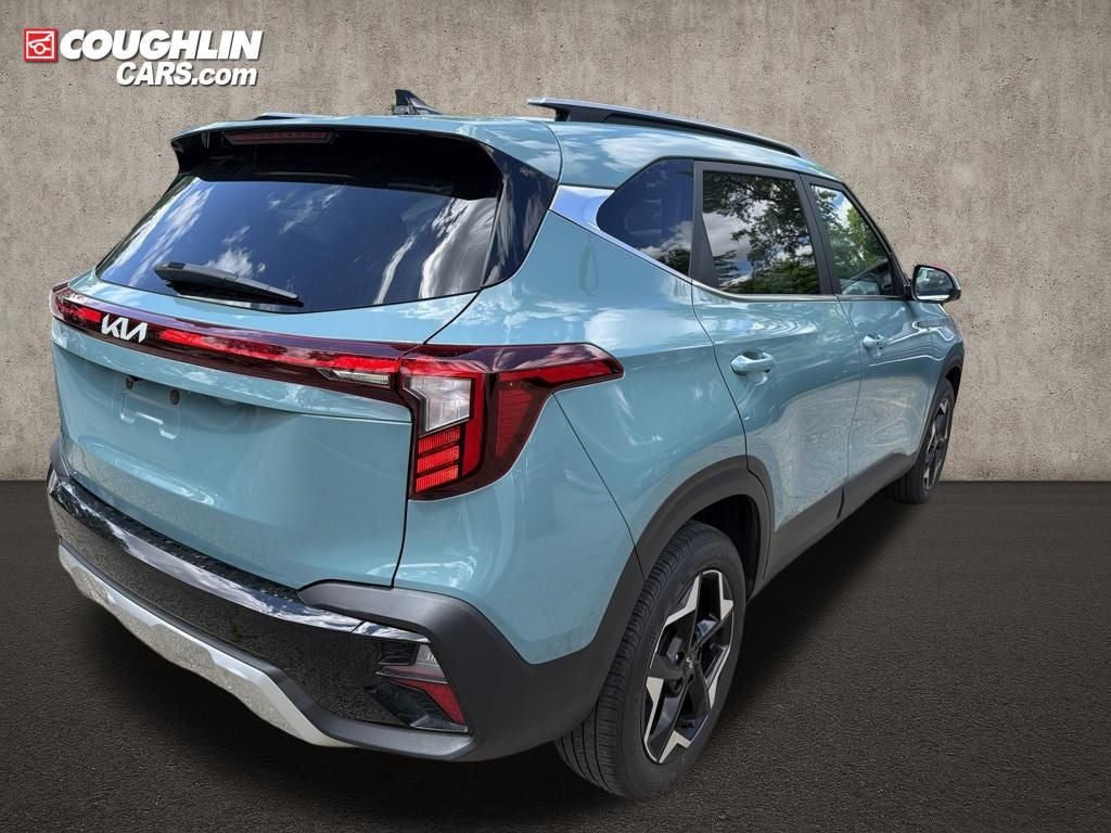 2024 Kia Seltos EX