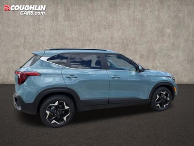 2024 Kia Seltos EX