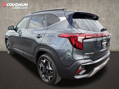 2024 Kia Seltos EX