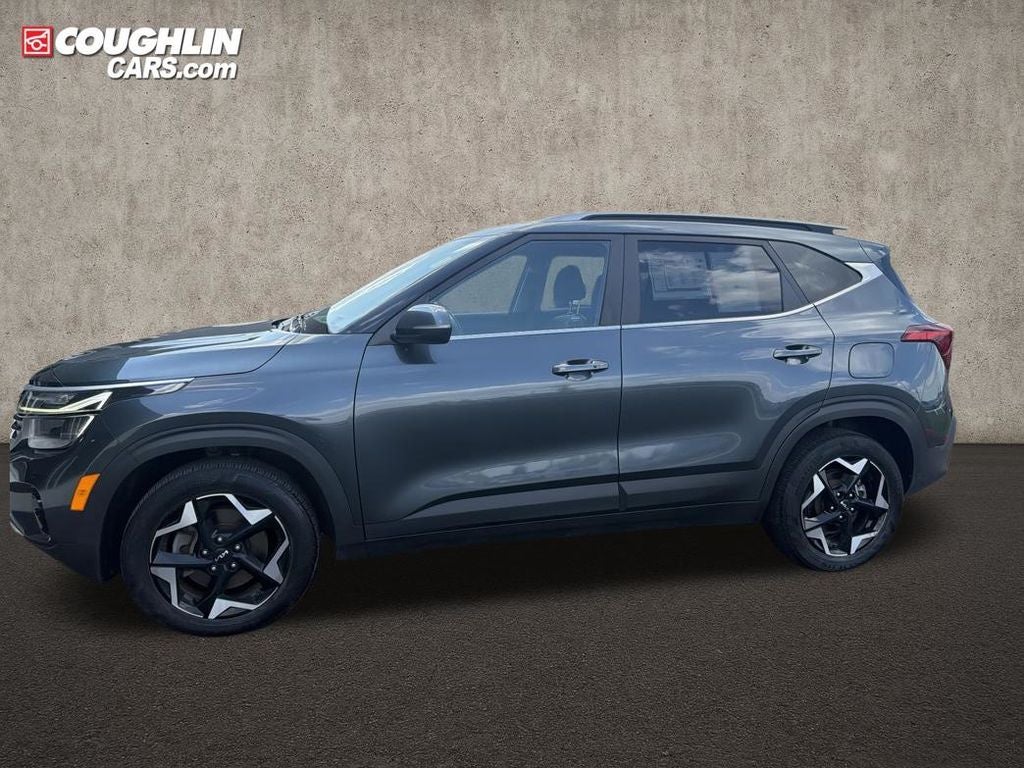 2024 Kia Seltos EX