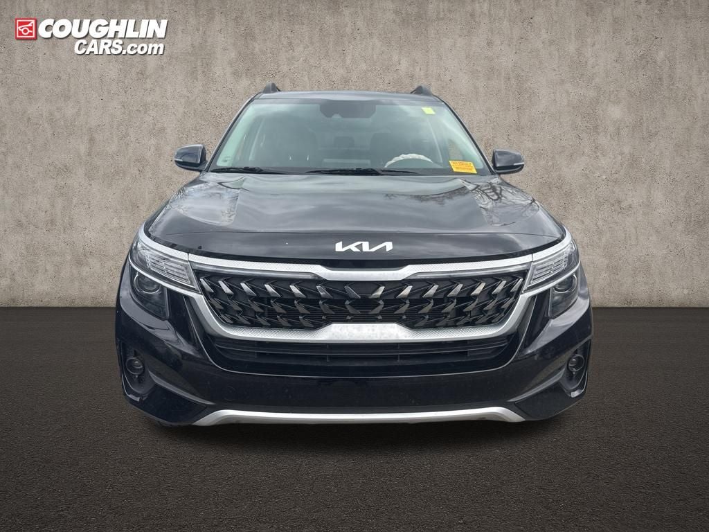 2022 Kia Seltos Nightfall