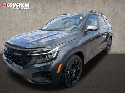 2024 Kia Seltos X-Line
