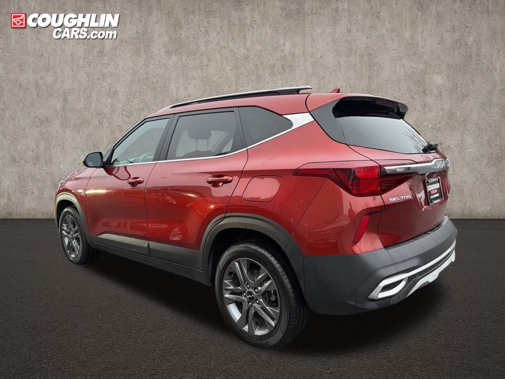 2023 Kia Seltos S
