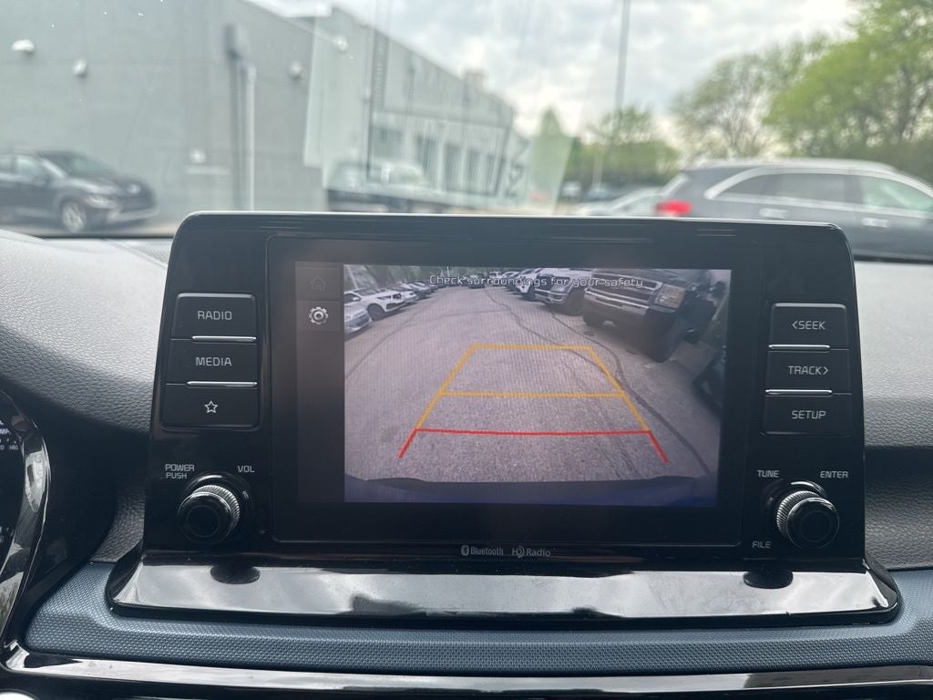 2023 Kia Seltos S