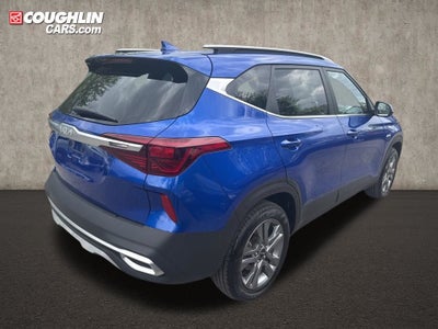 2023 Kia Seltos S