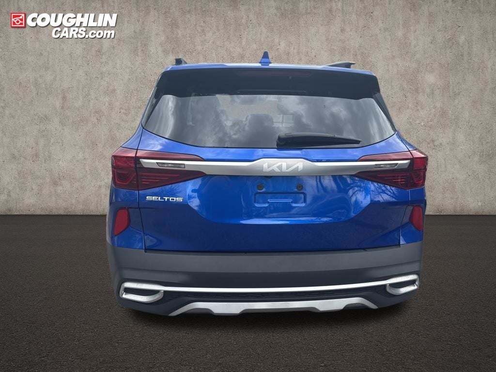 2023 Kia Seltos S