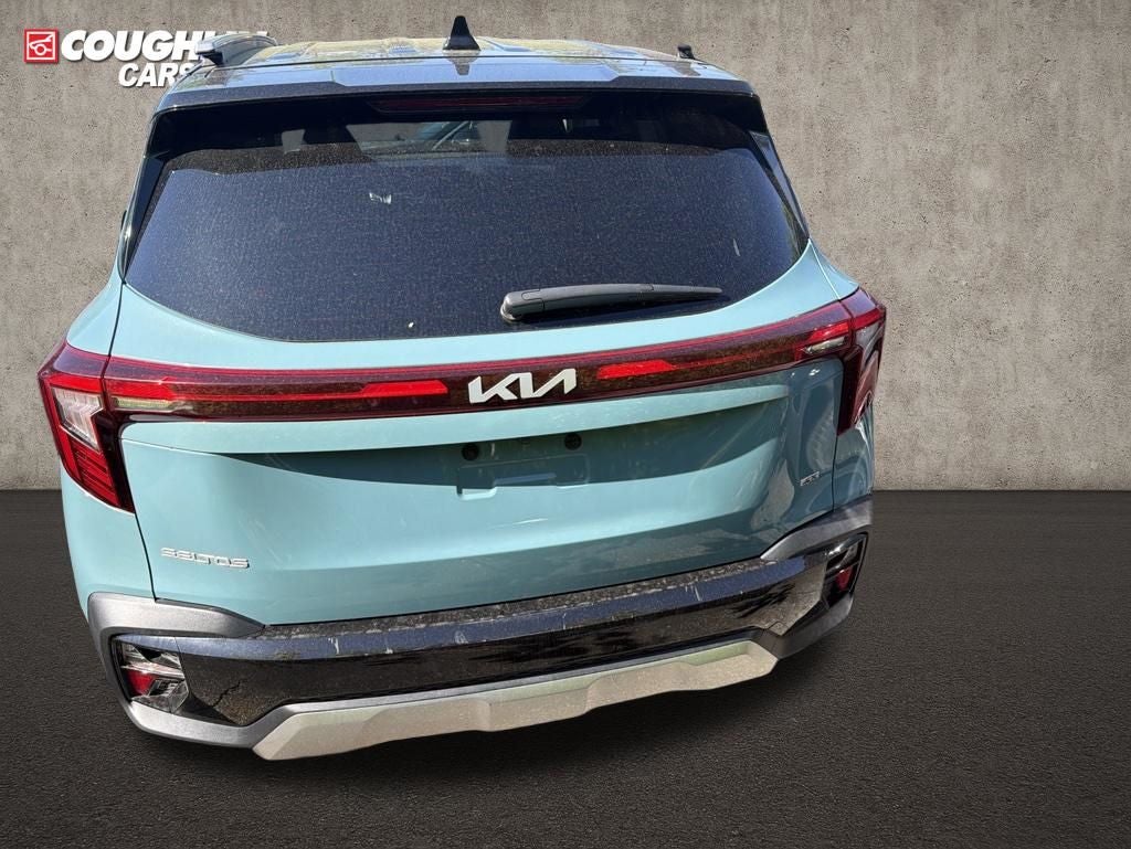 2024 Kia Seltos S