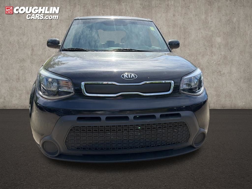 2015 Kia Soul Base