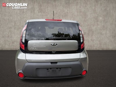 2015 Kia Soul Base