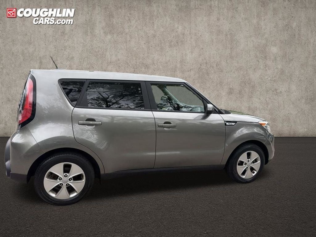 2015 Kia Soul Base