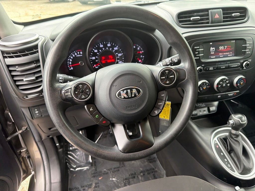 2015 Kia Soul Base