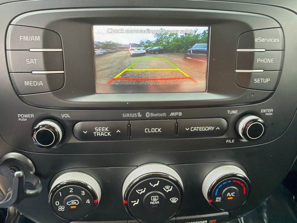 2015 Kia Soul Base