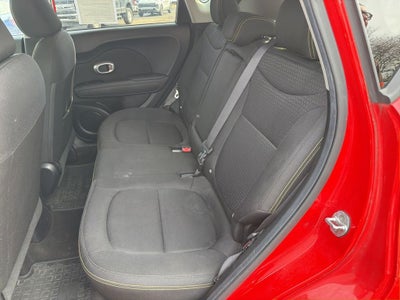 2016 Kia Soul Plus