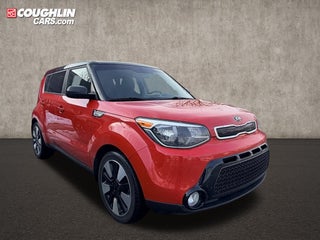 2016 Kia Soul Plus