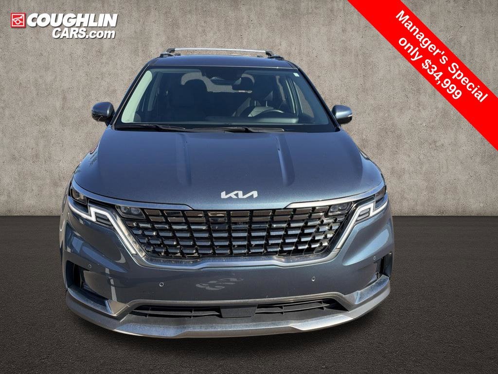 2024 Kia Carnival SX Prestige