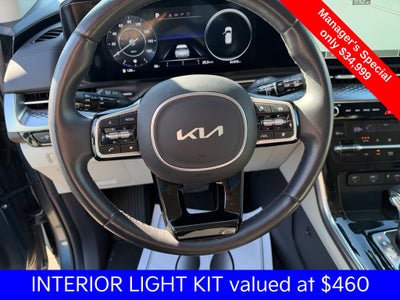 2024 Kia Carnival SX Prestige