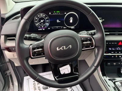 2024 Kia Carnival SX