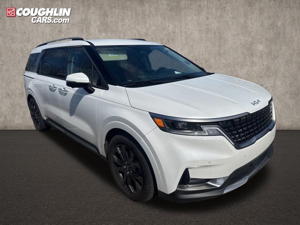 2024 Kia Carnival SX