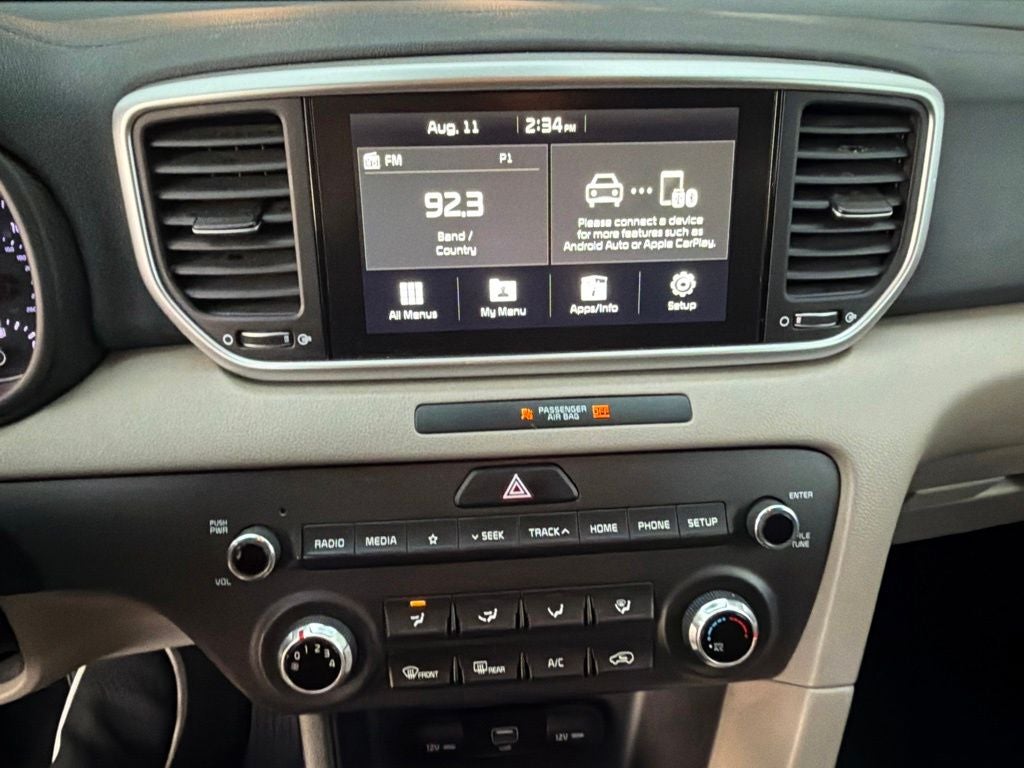 2022 Kia Sportage LX