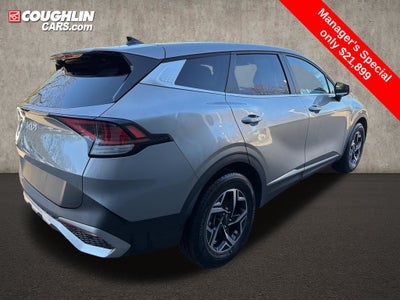 2023 Kia Sportage LX
