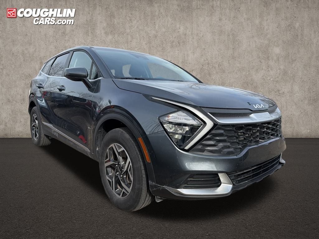 2023 Kia Sportage LX
