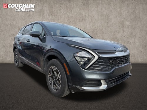 2023 Kia Sportage LX