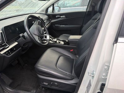 2025 Kia Sportage Hybrid EX