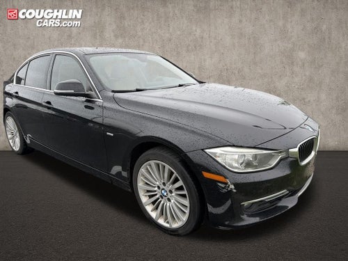 2013 BMW 3 Series 328i xDrive