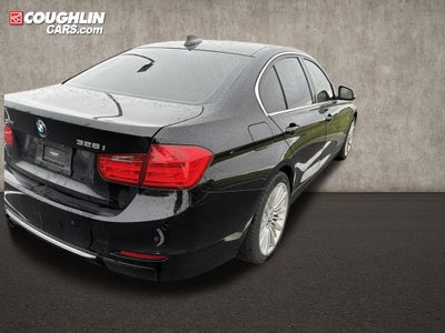 2013 BMW 3 Series 328i xDrive