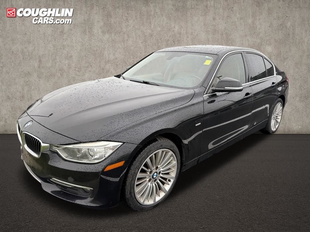 2013 BMW 3 Series 328i xDrive