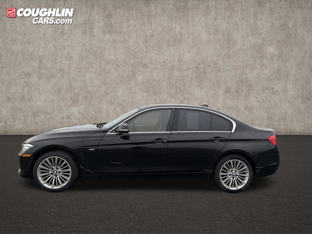 2013 BMW 3 Series 328i xDrive