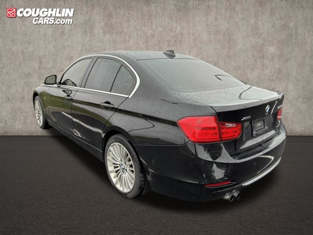 2013 BMW 3 Series 328i xDrive