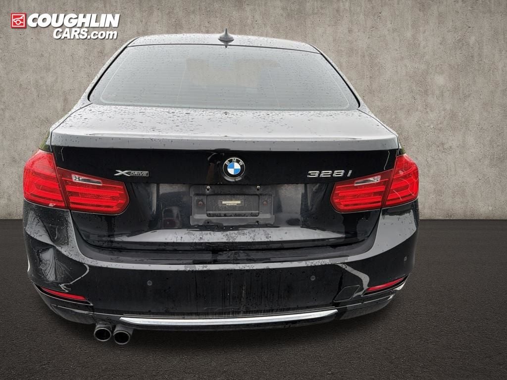 2013 BMW 3 Series 328i xDrive