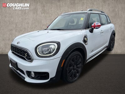 2018 MINI Countryman All4 Cooper SE