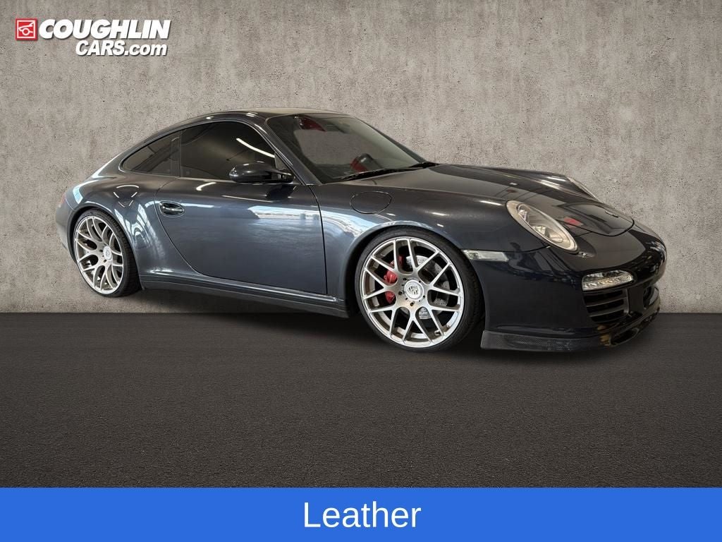 2006 Porsche 911 Carrera 4S