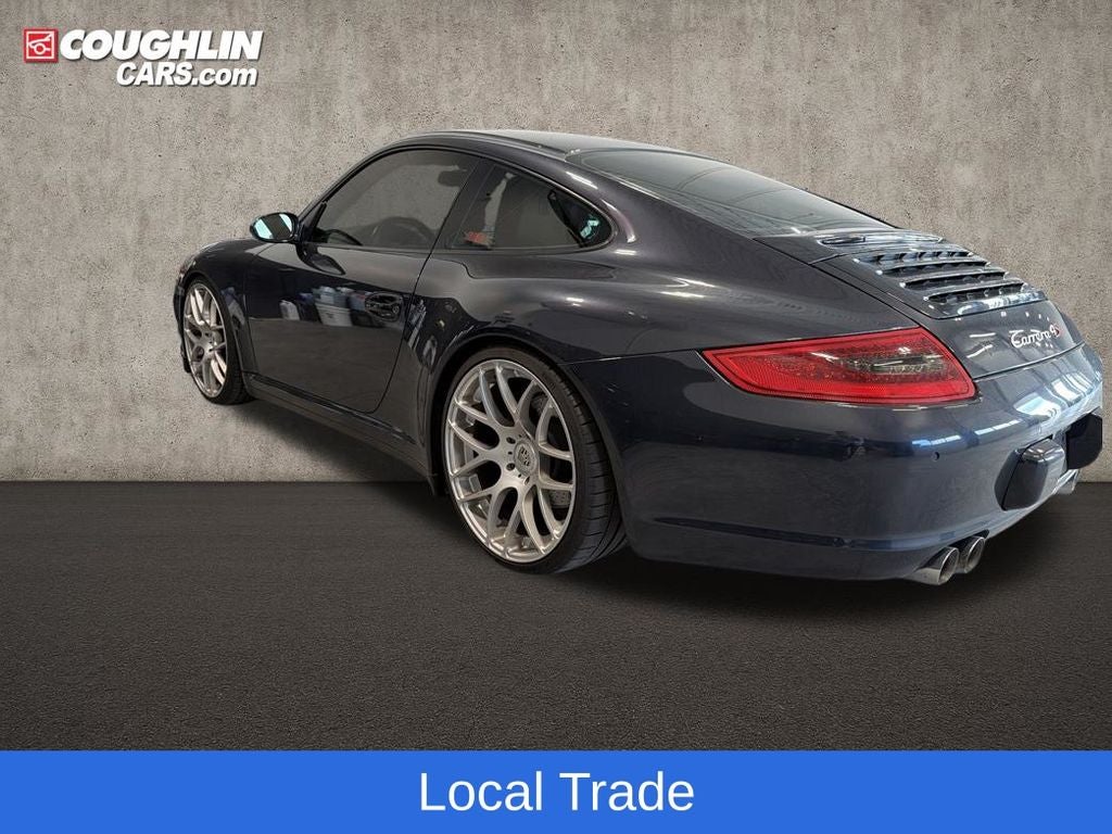 2006 Porsche 911 Carrera 4S