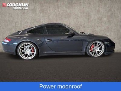 2006 Porsche 911 Carrera 4S