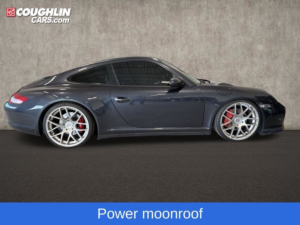 2006 Porsche 911 Carrera 4S