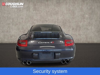 2006 Porsche 911 Carrera 4S