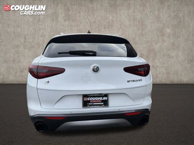 2023 Alfa Romeo Stelvio Ti