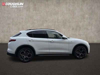 2023 Alfa Romeo Stelvio Ti