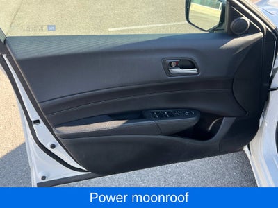2020 Acura ILX Base