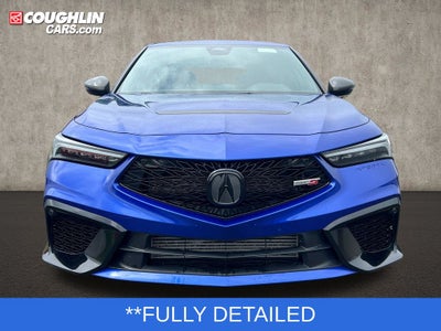 2024 Acura Integra Type S