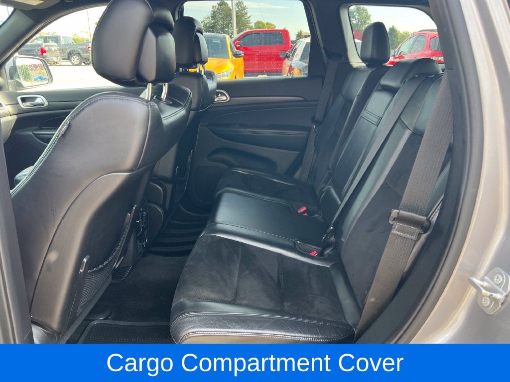 2015 Jeep Grand Cherokee Altitude