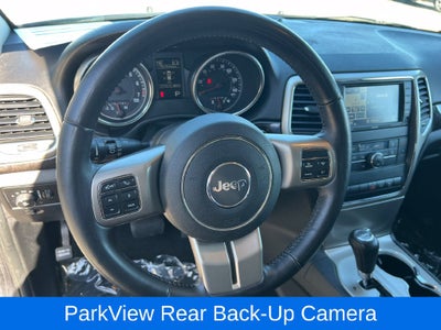 2012 Jeep Grand Cherokee Laredo