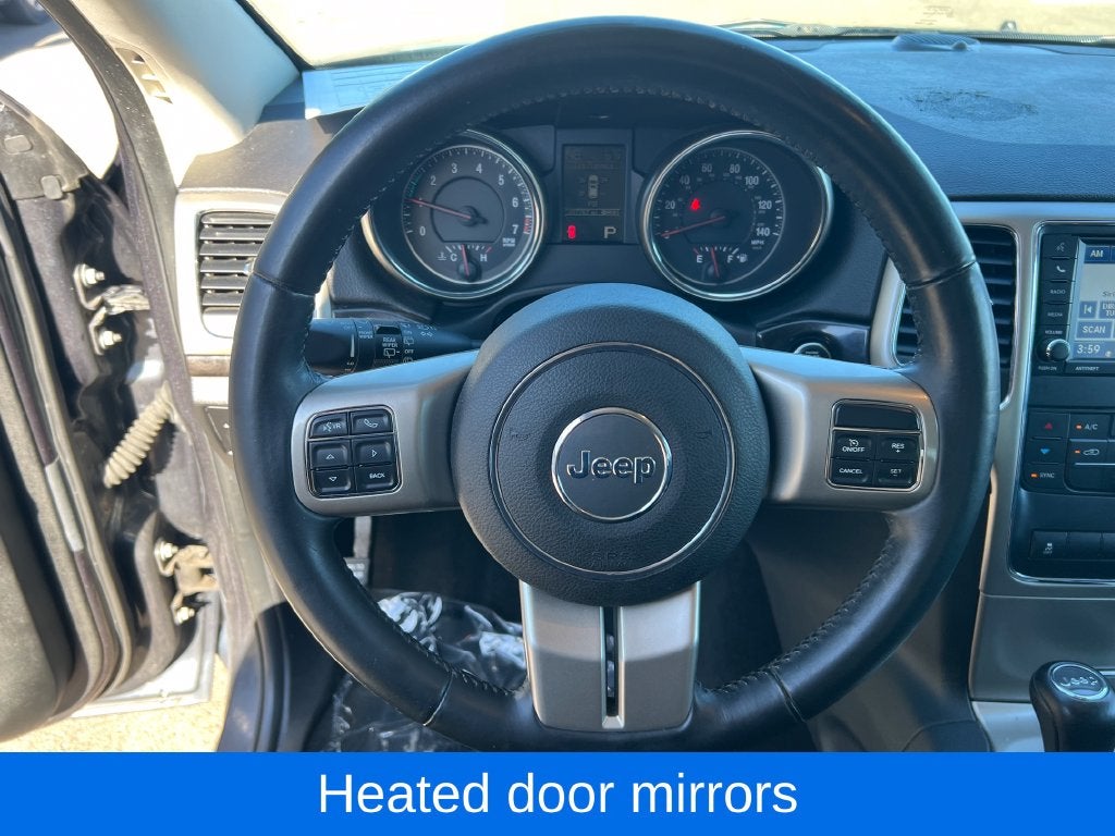 2012 Jeep Grand Cherokee Laredo