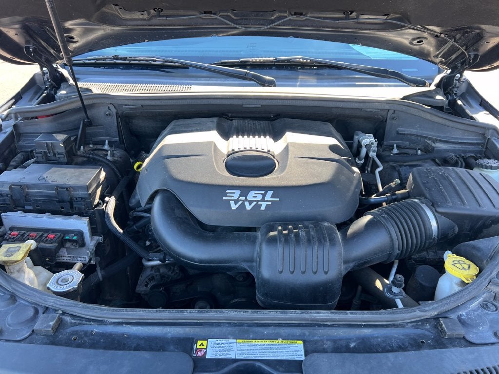 2012 Jeep Grand Cherokee Laredo